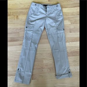 Women’s Banana Republic Lowrise Khaki Size 4